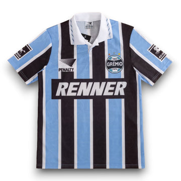 Camiseta Grêmio 1995-1996 Titular