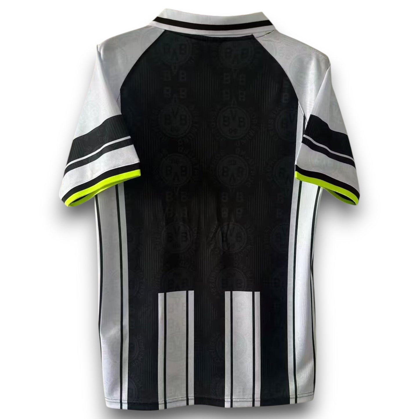 Camiseta BVB 1995-1997 Visitante Copa