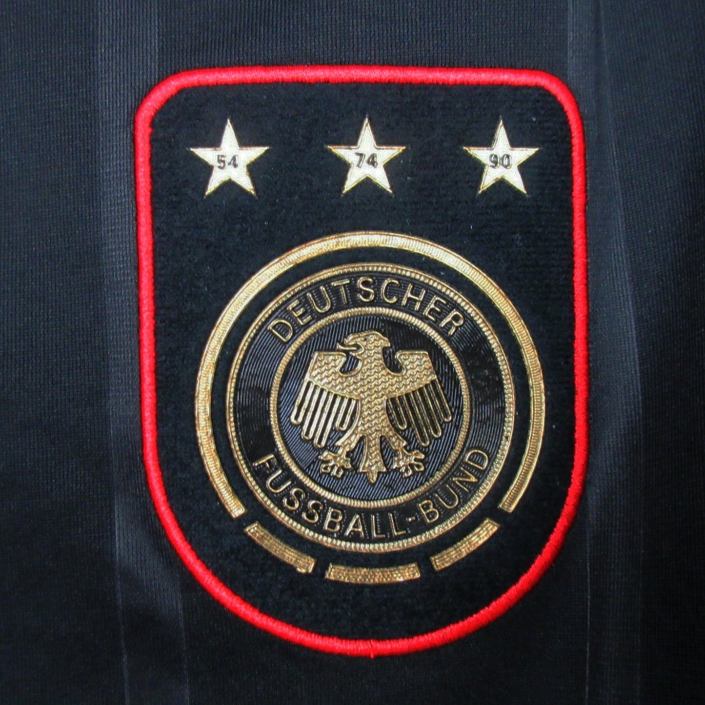 Camiseta Alemania 2010 Visitante