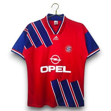 Camiseta Bayern München 1993-1994 Titel