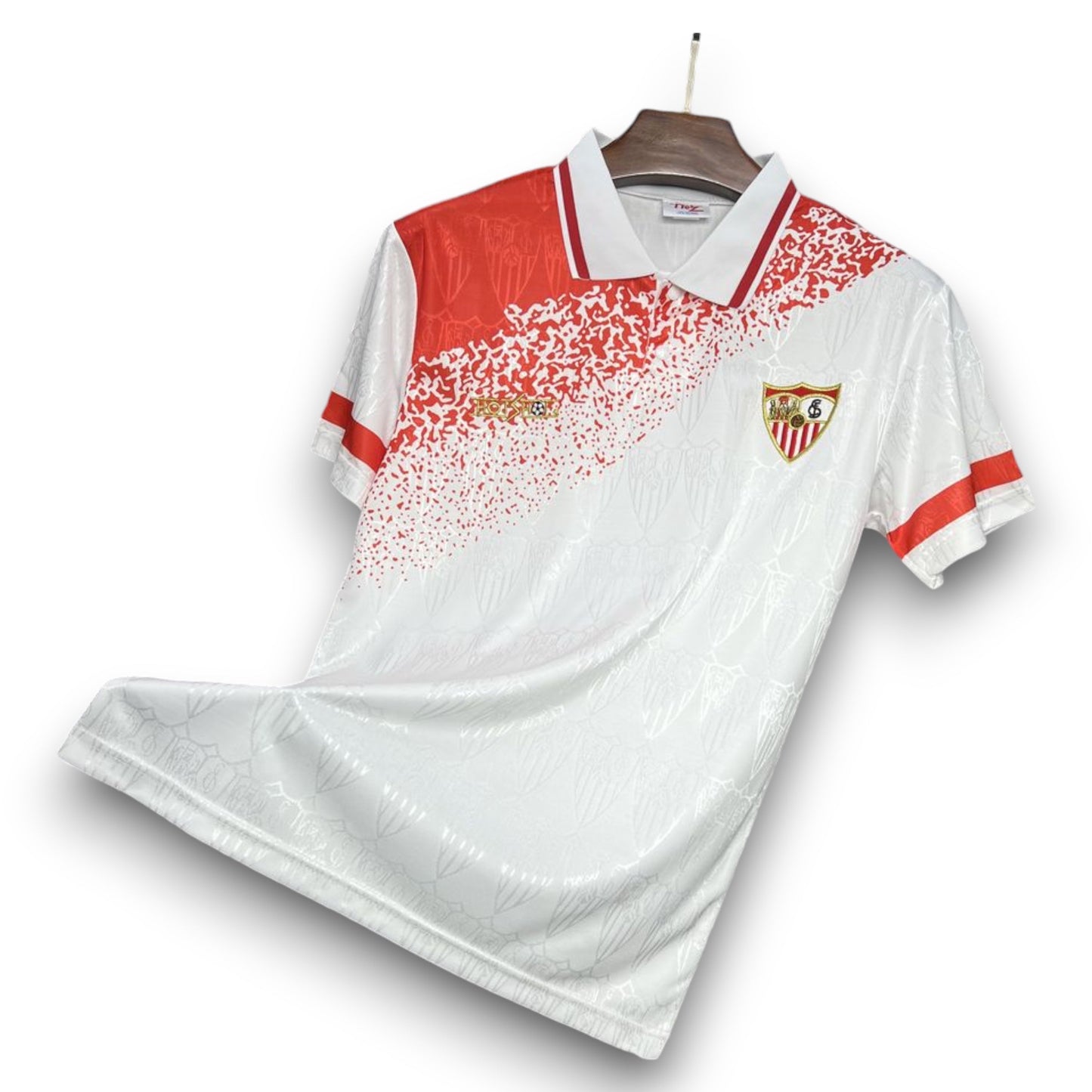 Camiseta Sevilla 1993-1994 Titel