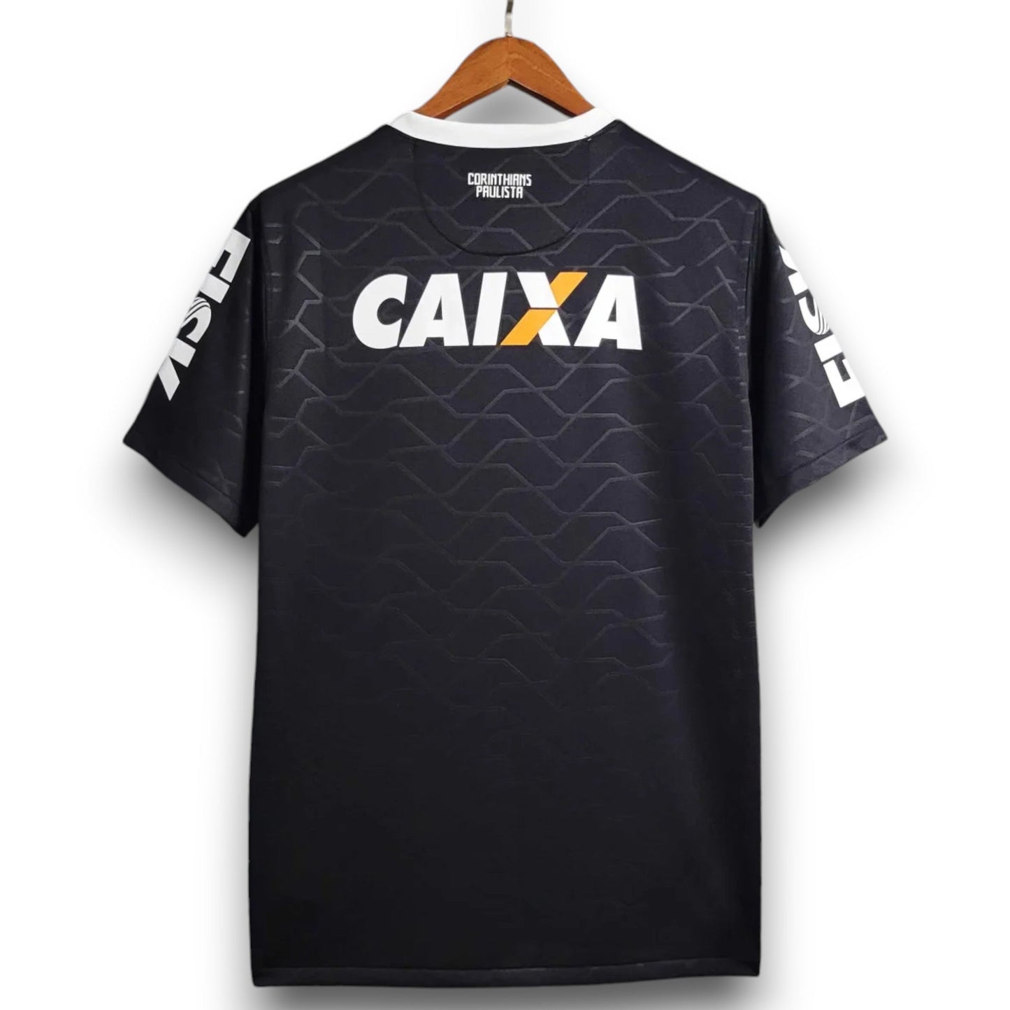 Corinthians Trikot 2012 Auswärts
