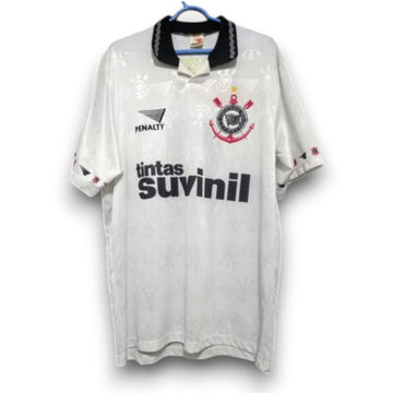 Camiseta Corinthians 1995 Titular