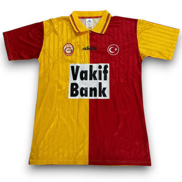 Galatasaray 1996-1997 Home Shirt