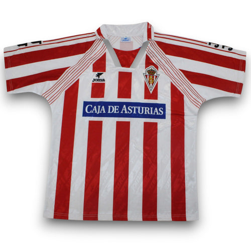Camiseta Sporting Gijon 1994-1995 Titel