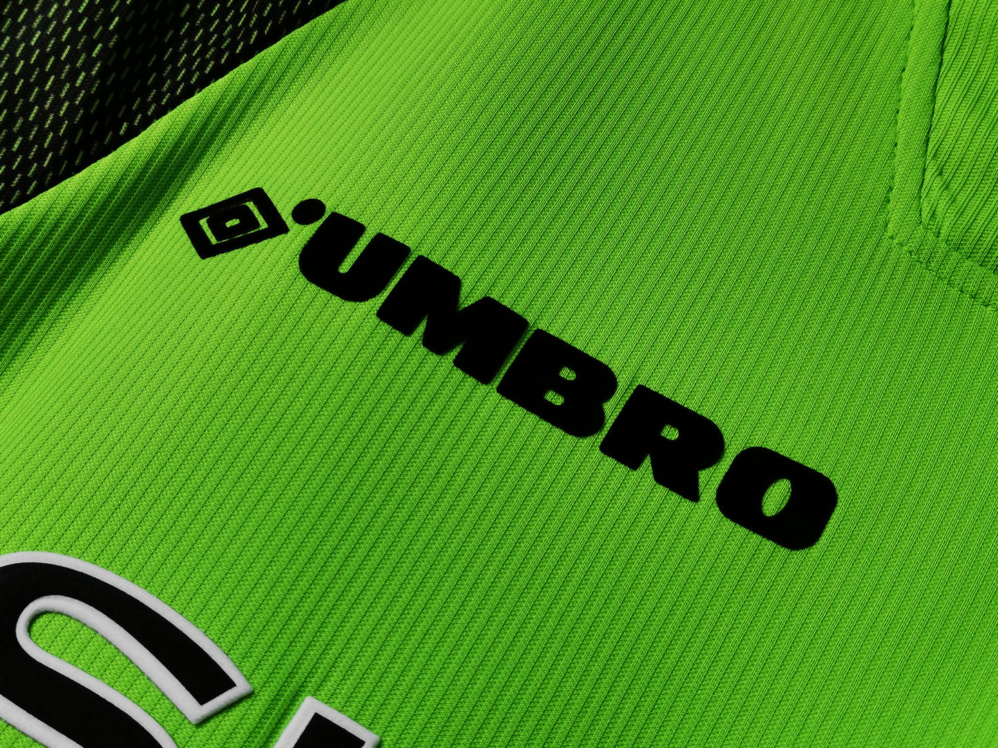 Camiseta Manchester United 1998-1999 Portero Manga Larga