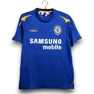 Camiseta Chelsea 2005-2006 Titular