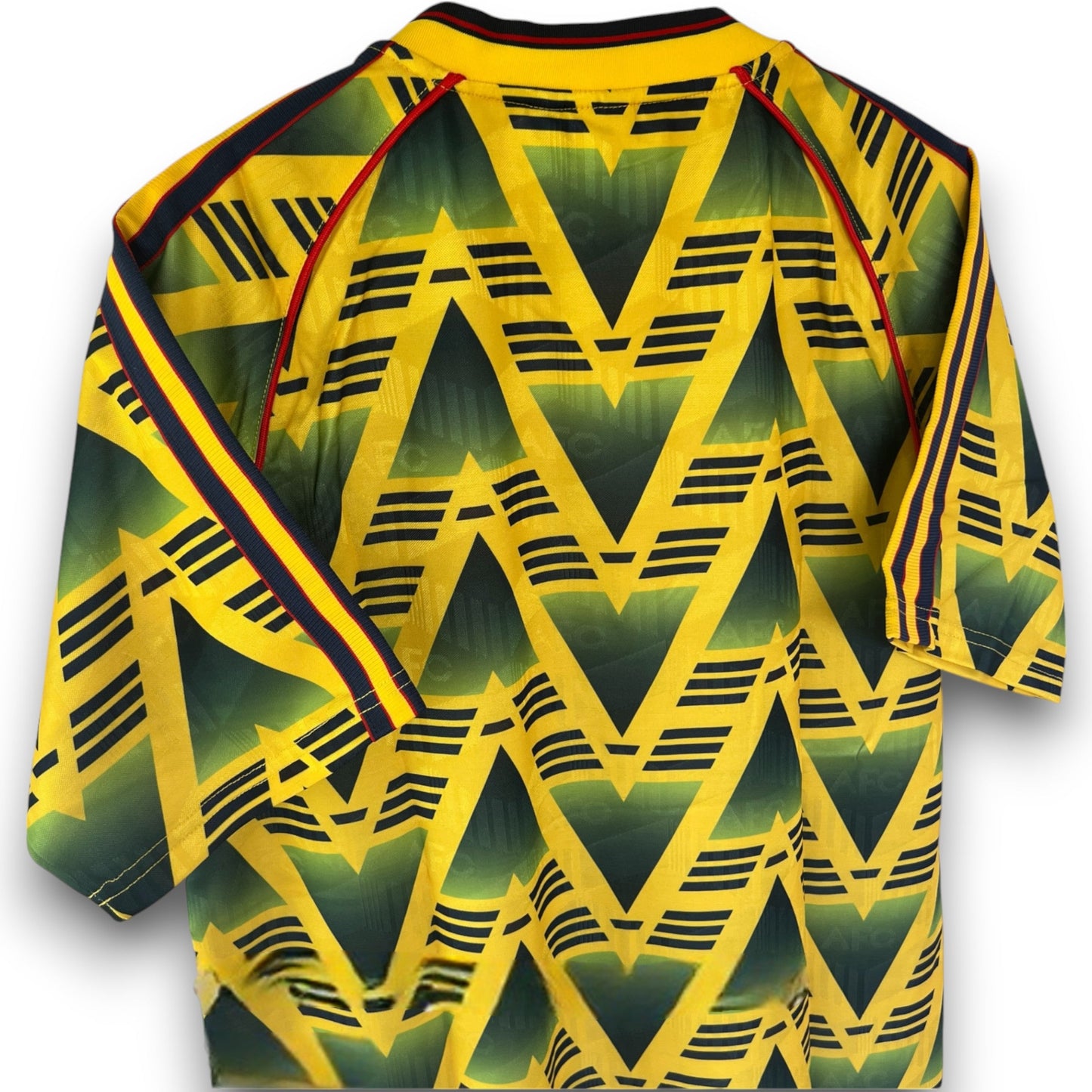 Camiseta Arsenal 1991-1993 Visitante