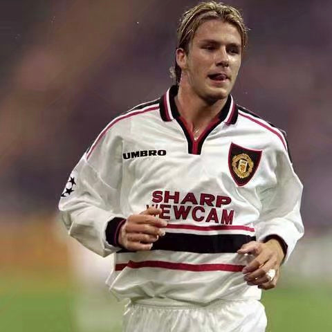 Camiseta Manchester United 1997-1999 Visitante