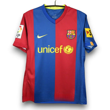 Barcelona 2006-2007 Home Shirt