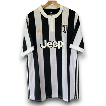 Camiseta Juventus 2017-2018 Titular