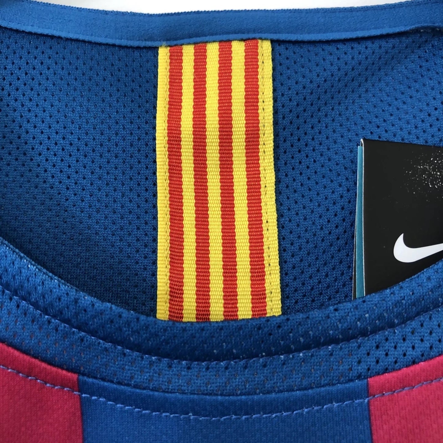 Camiseta Barcelona 2005-2006 Titular