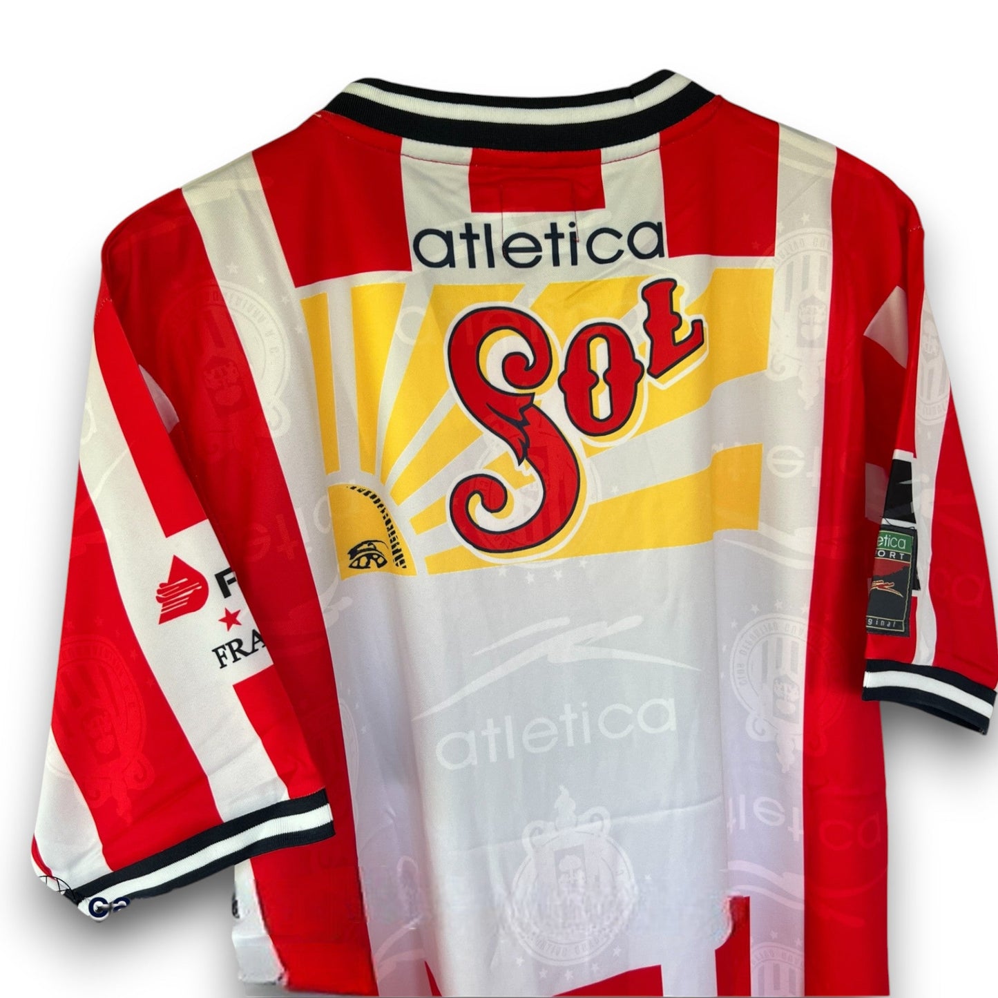 Camiseta CD Guadalajara 1994-1995 Titular