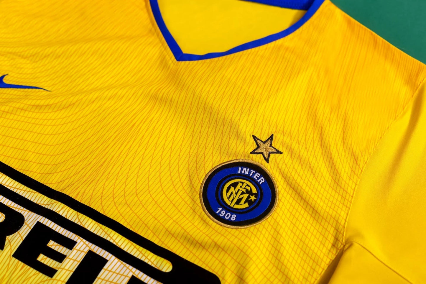 Trikot Internazionale Milano 2002-2003 Alternative