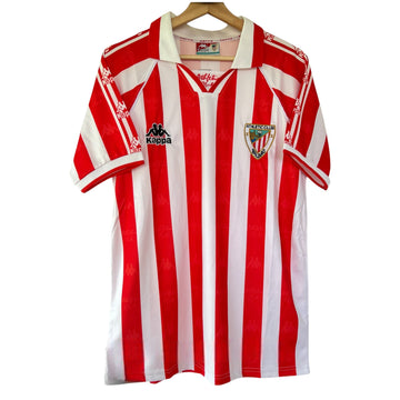 Athletic Club Bilbao 1995-1996 Home Shirt