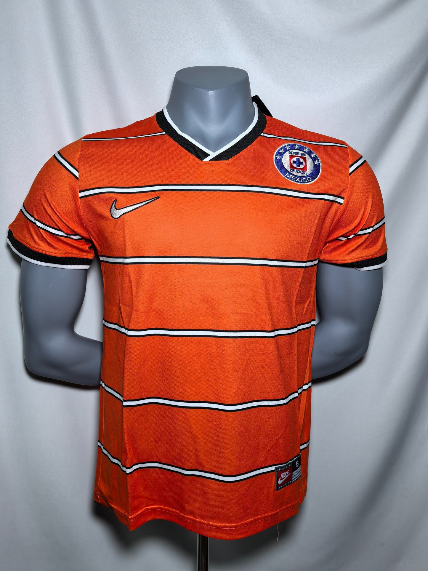 Camiseta Cruz Azul 1997-1998 Portero