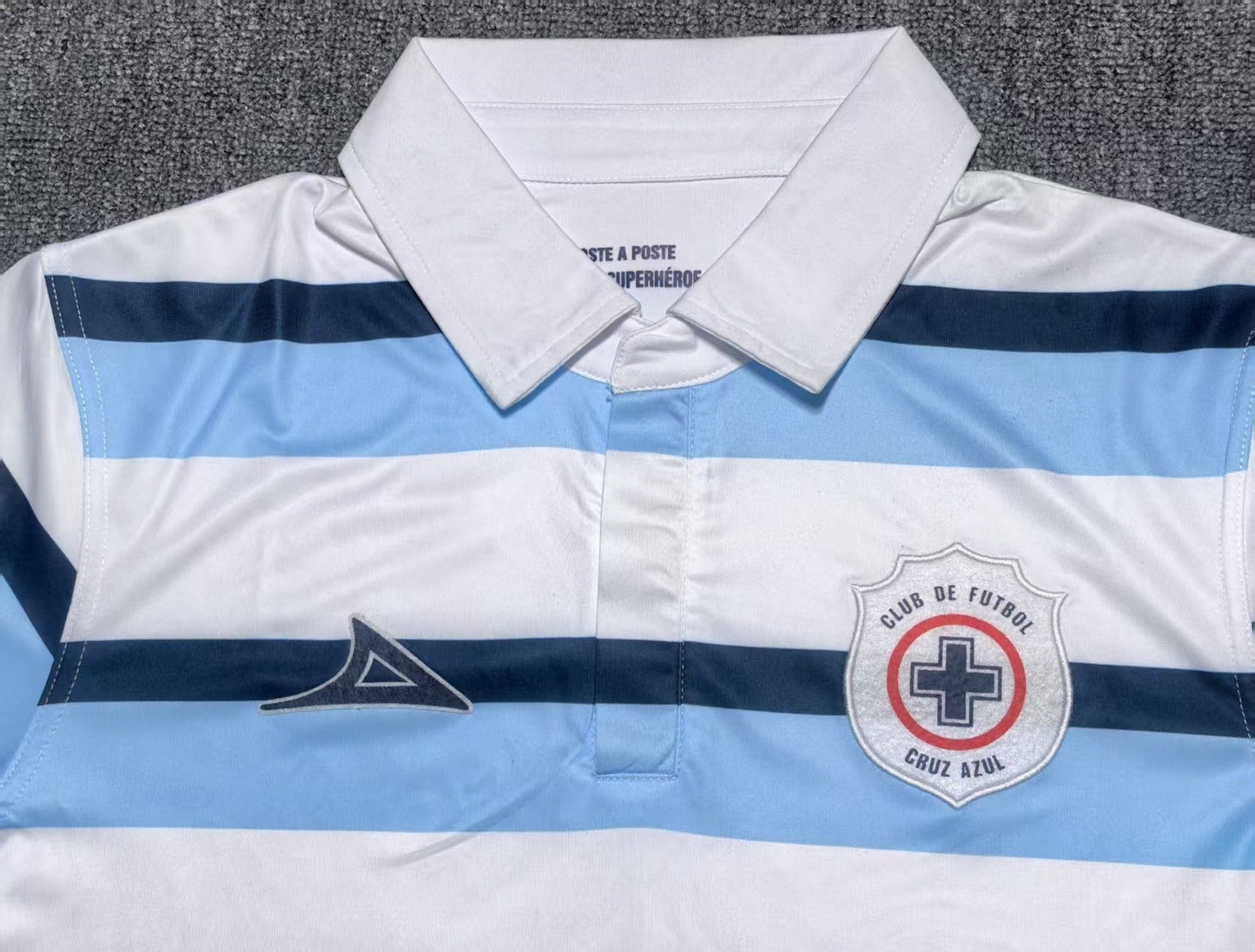 Camiseta Cruz Azul Edición especial Miguel Marin