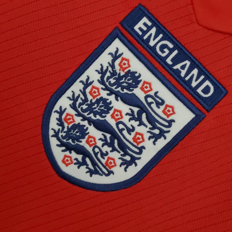 Maillot Angleterre 2009 Extérieur