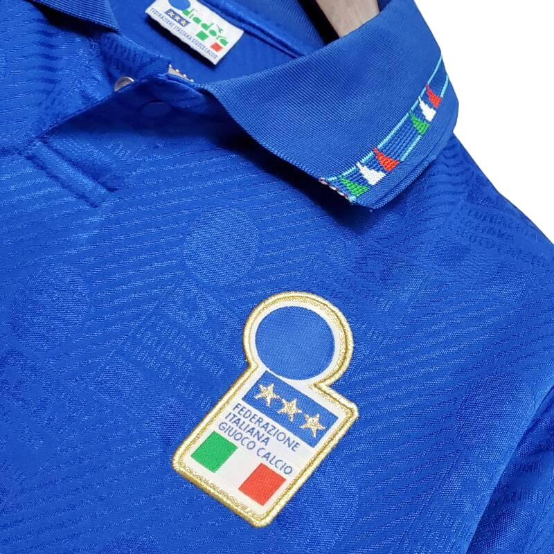 Maillot Italie 1994 Domicile