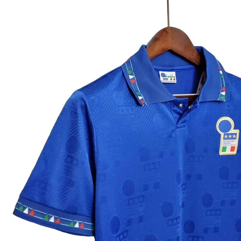 Camiseta Italia 1994 Titular