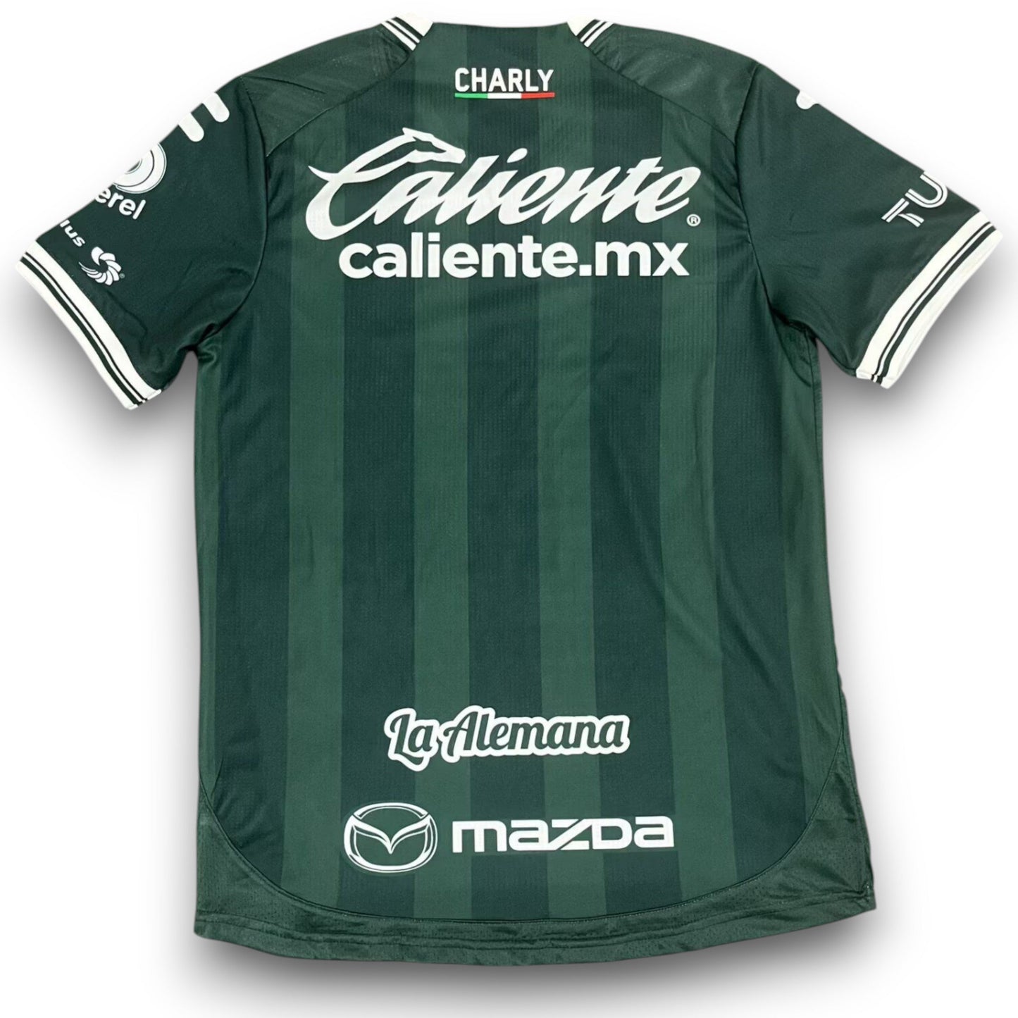 Camiseta Club León 2025-2026 Titular