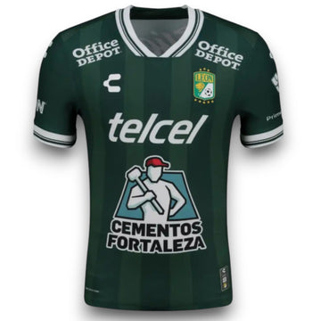 Camiseta Club León 2025-2026 Titular
