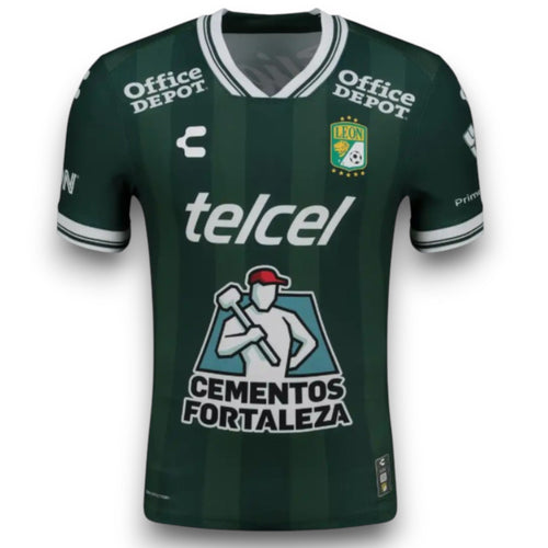 Camiseta Club León 2025-2026 Titular