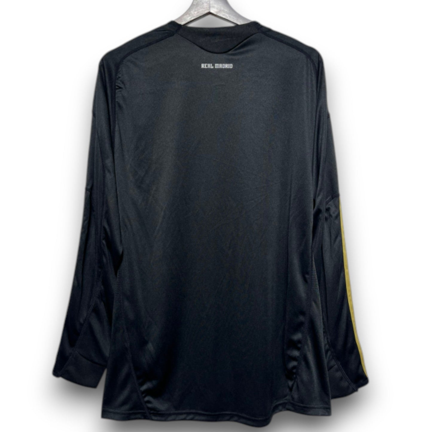 Real Madrid Trikot 2009-2010 Auswärts Langarm