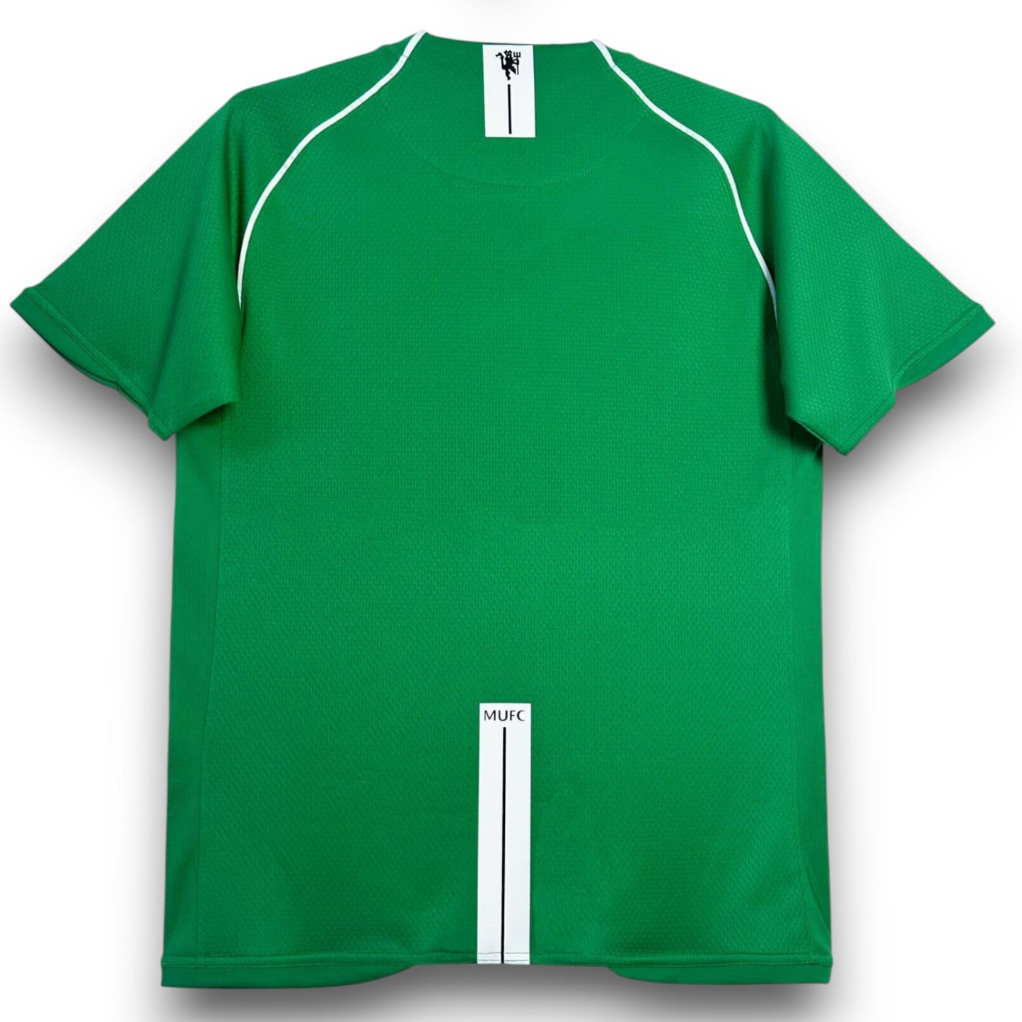 Maillot Manchester United 2007-2008 Gardien Extérieur