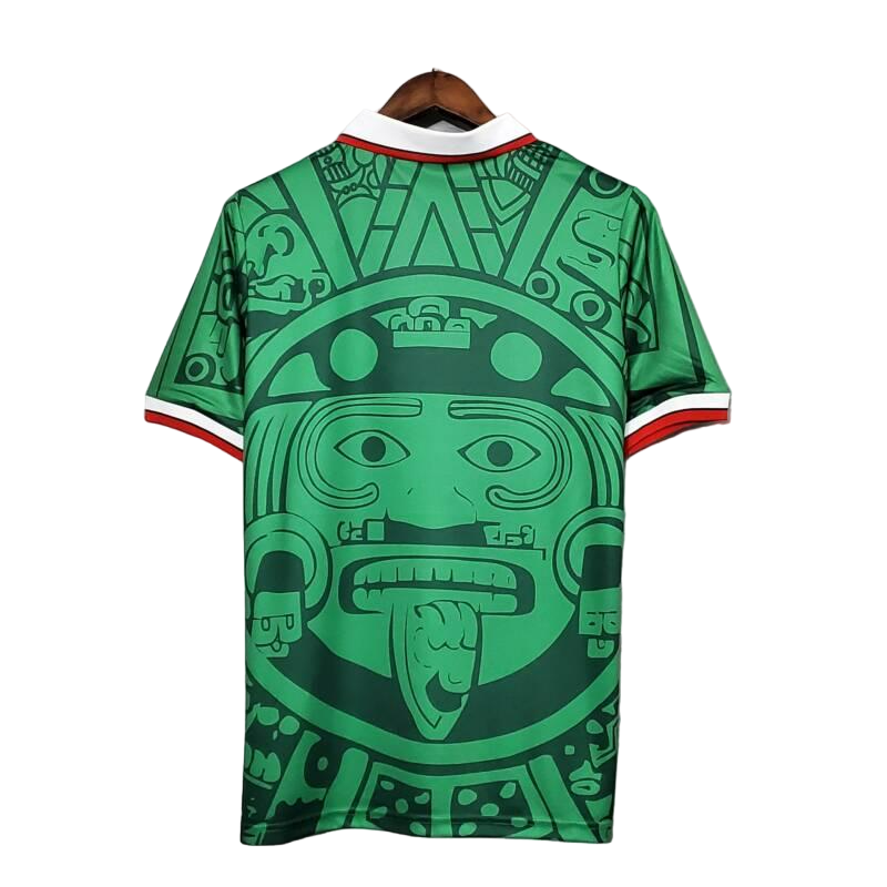 Camiseta México 1998 Titular