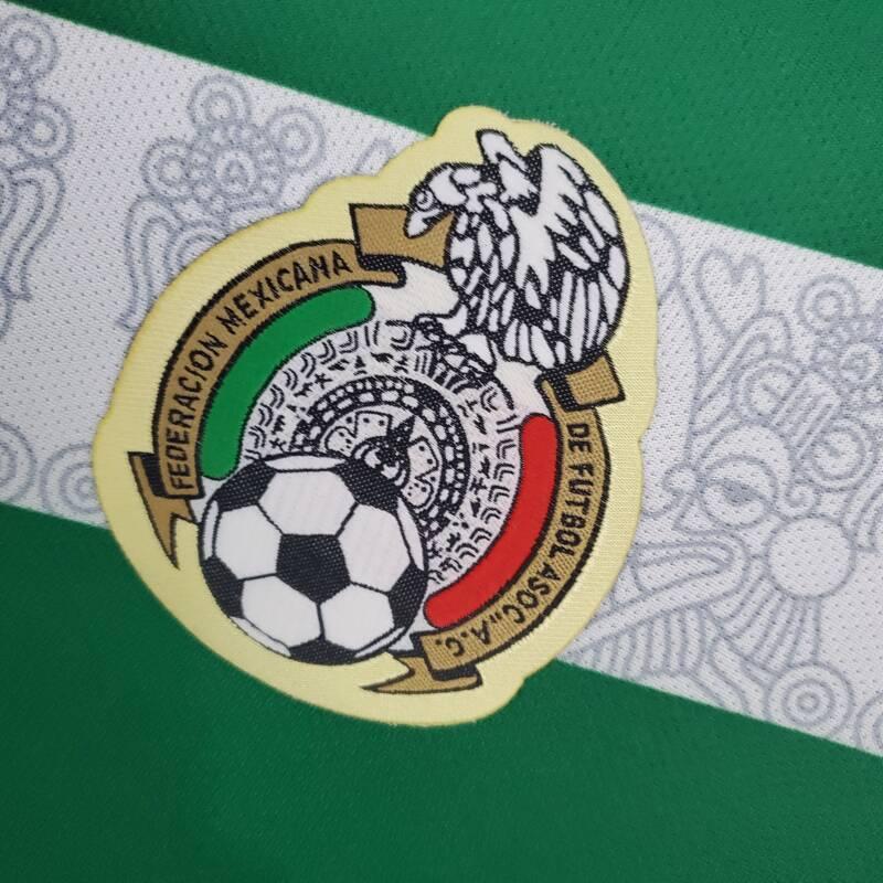 Camiseta México 2006 Titular