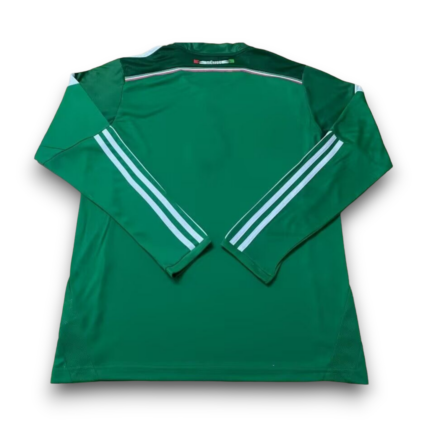 Maillot Mexique 2014 Domicile Manches Longues