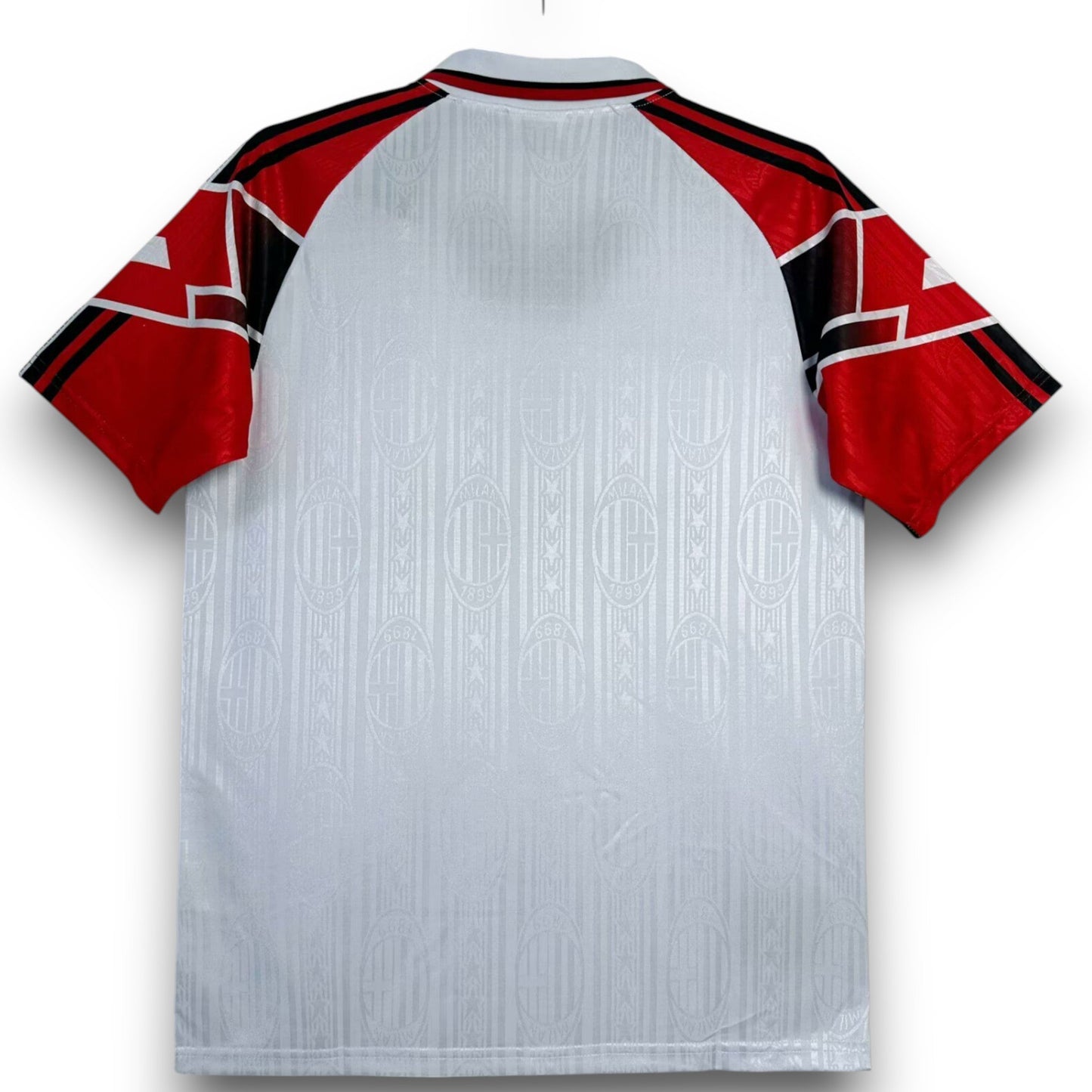 AC Milan Trikot 1997-1998 Spezielles Auswärtstrikot