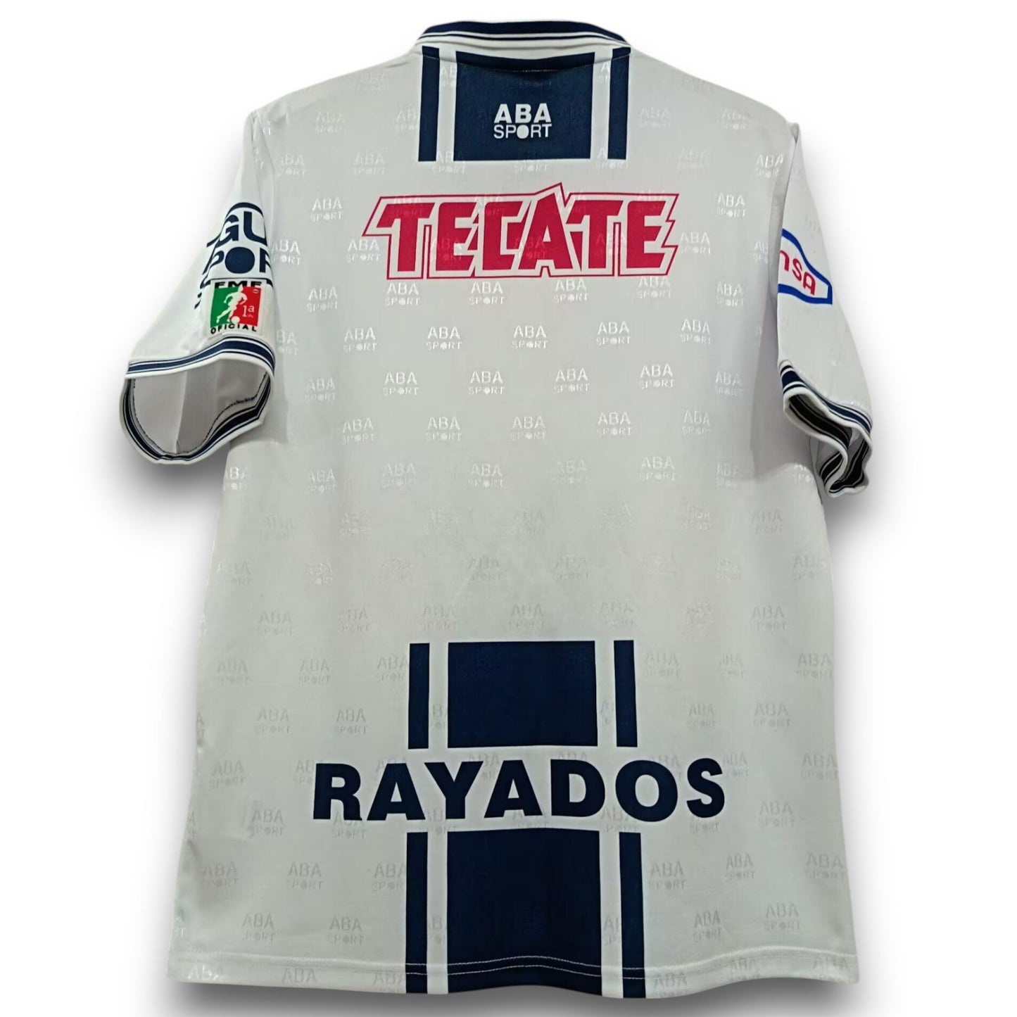Camiseta Monterrey 1997-1998 Titular