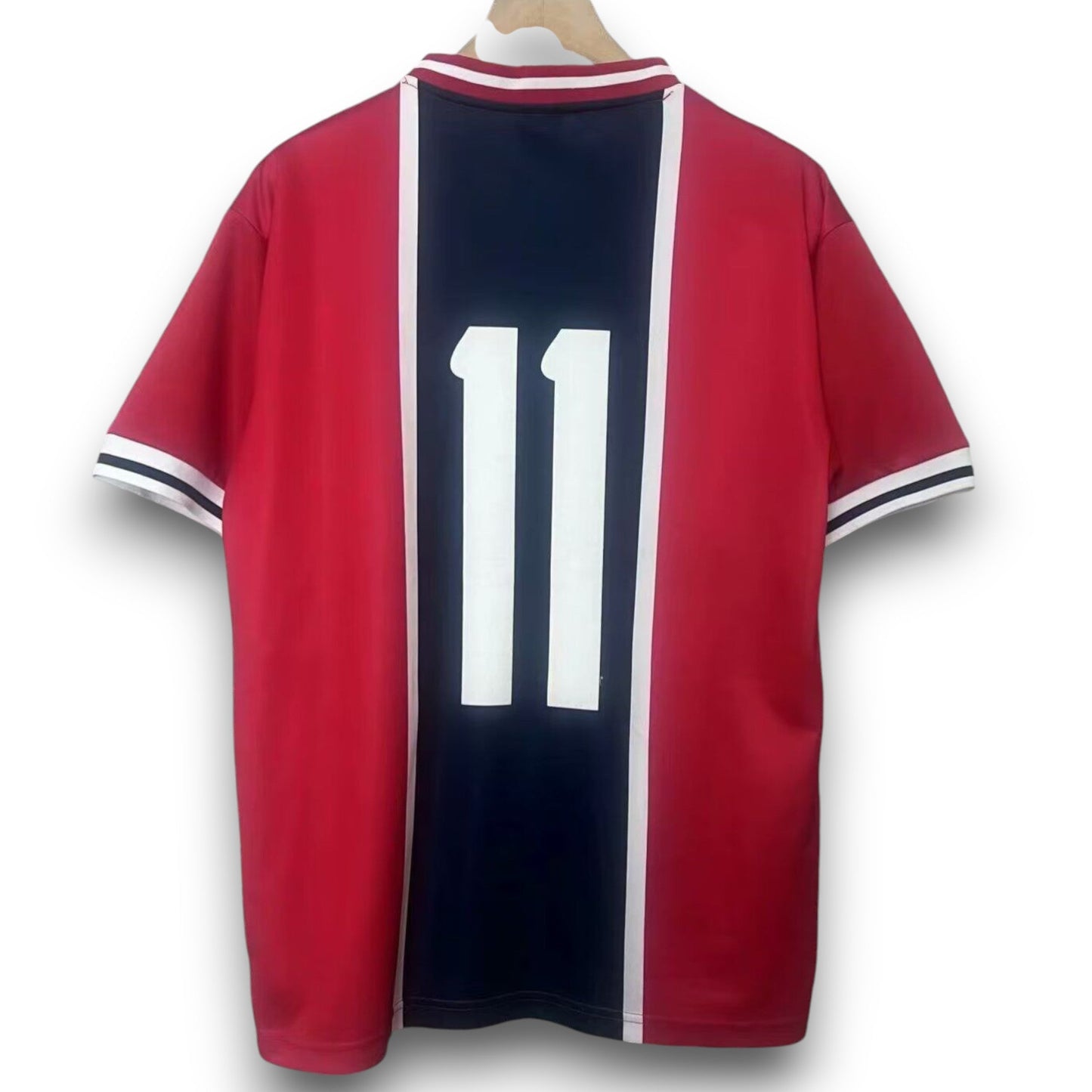 Maillot Paris 1975 Extérieur