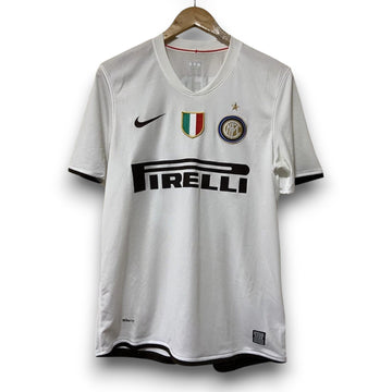 Camiseta Internazionale Milano 2008-2009 Visitante