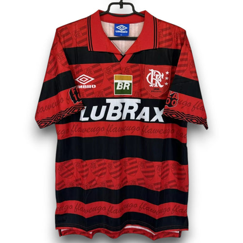 Camiseta Flamengo 1995-1996 Titular