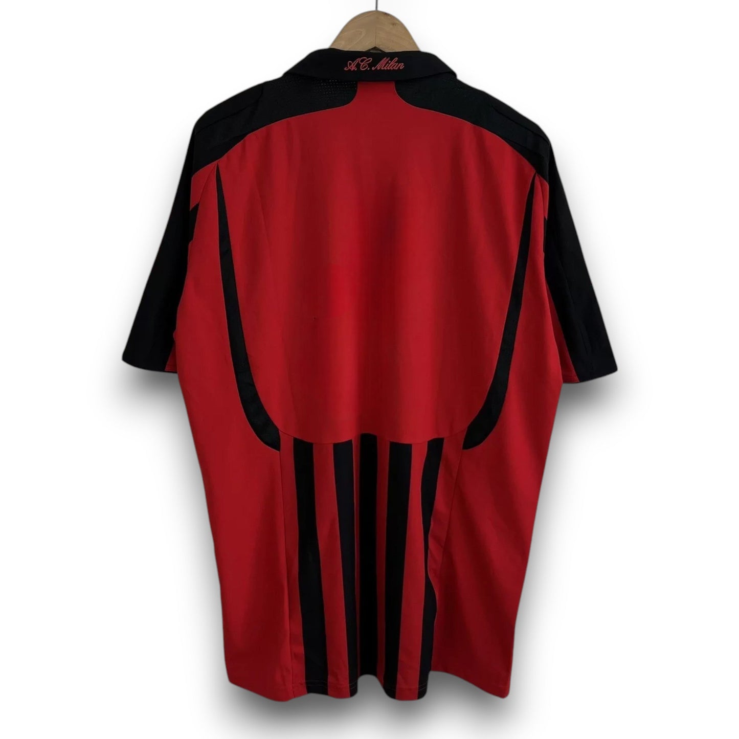 AC Milan Trikot 2007-2008 Heim