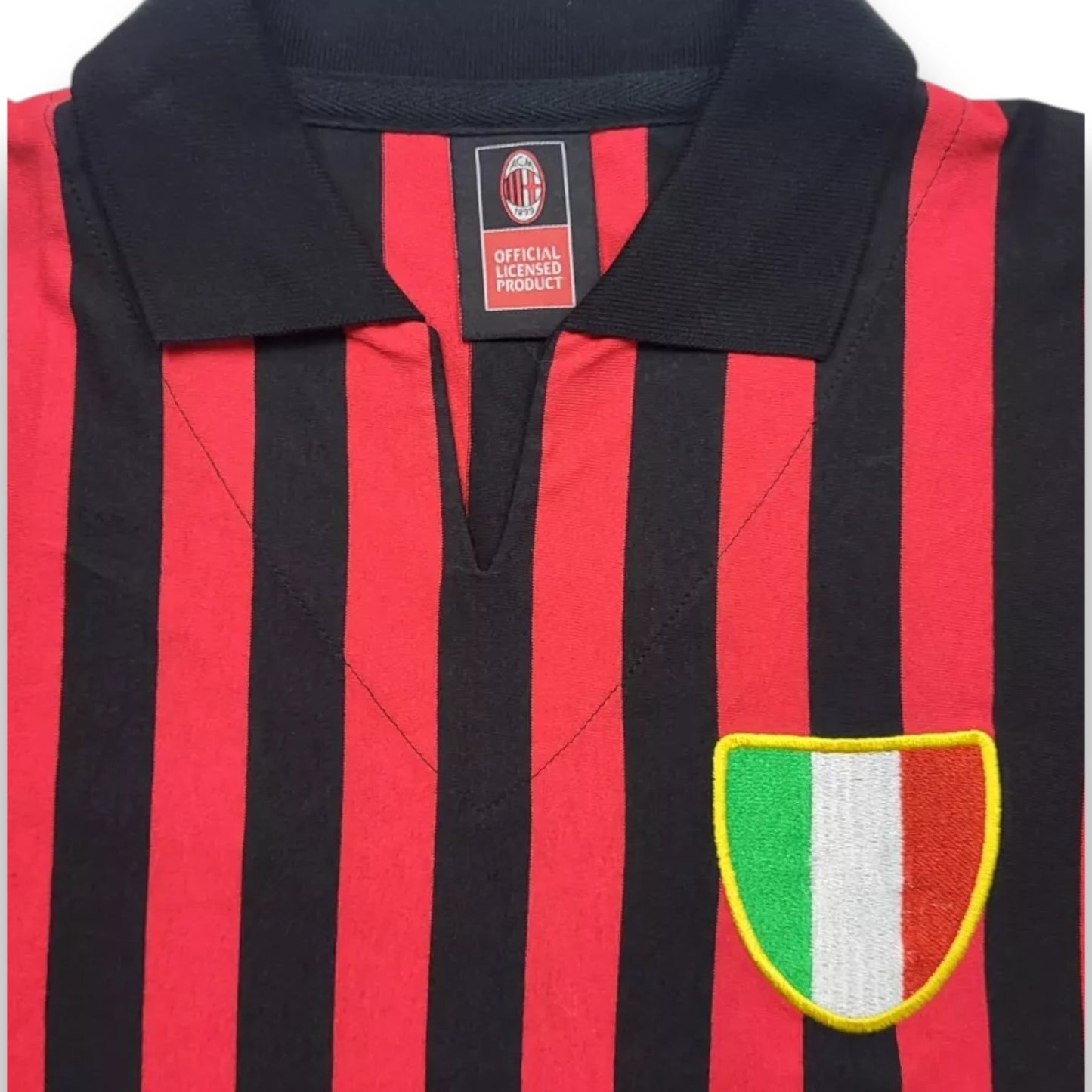 Maillot AC Milan 1963 Domicile