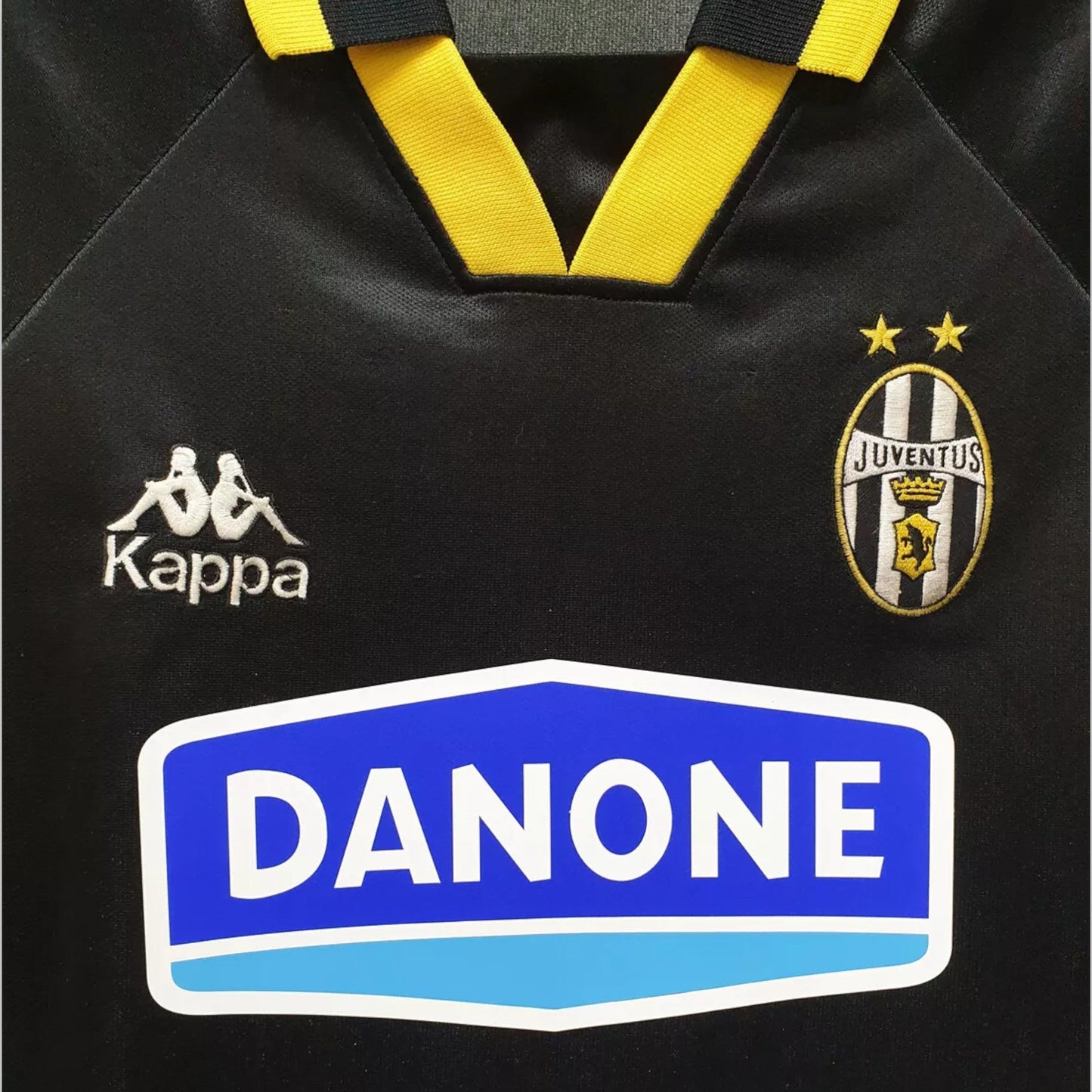 Maillot Juventus 1994-1995 Alternatif