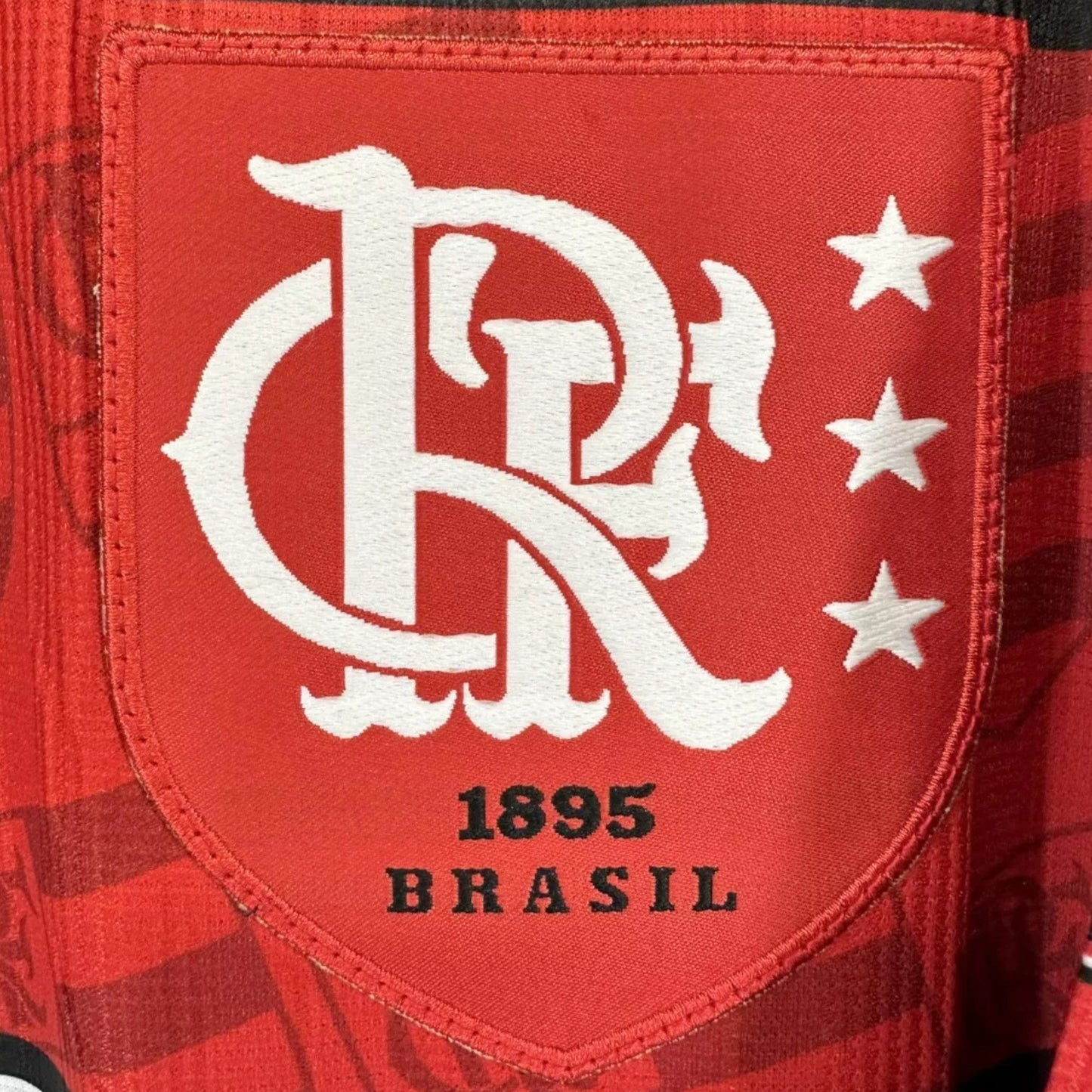 Camiseta Flamengo 1995-1996 Titular