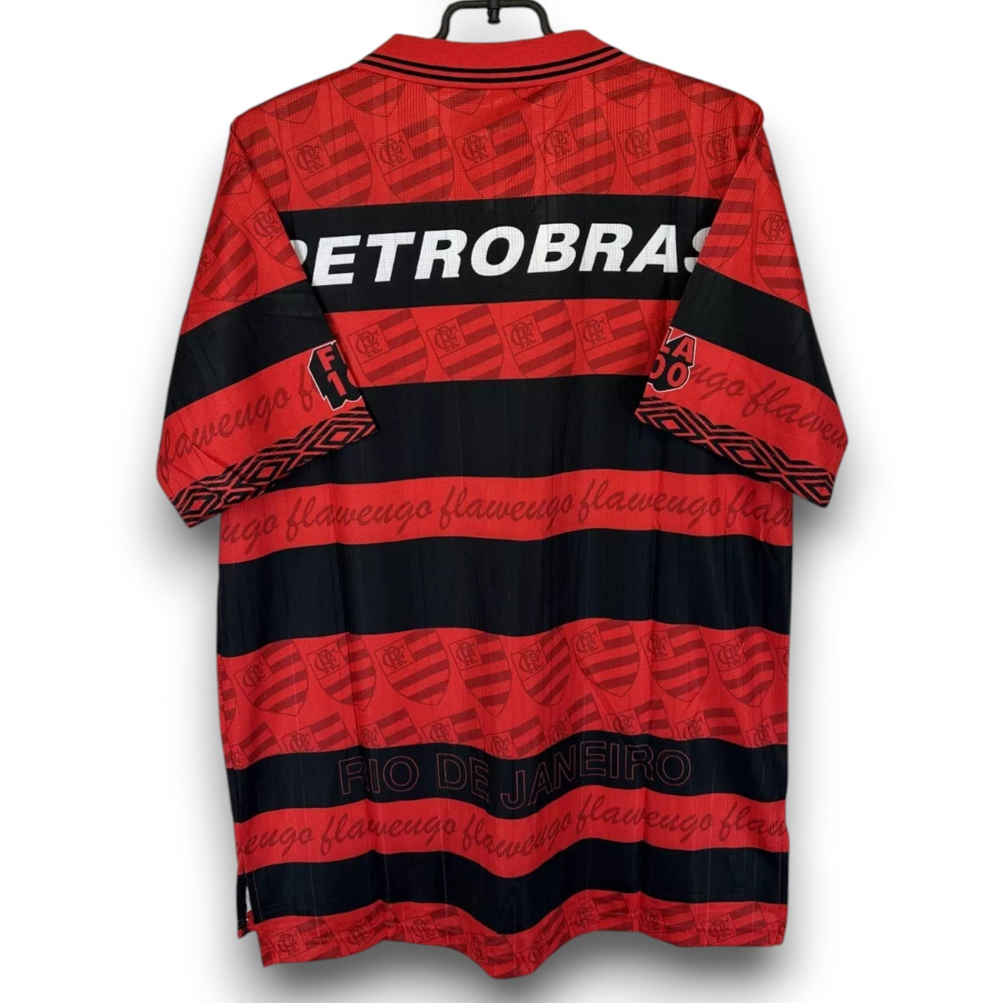 Camiseta Flamengo 1995-1996 Titular