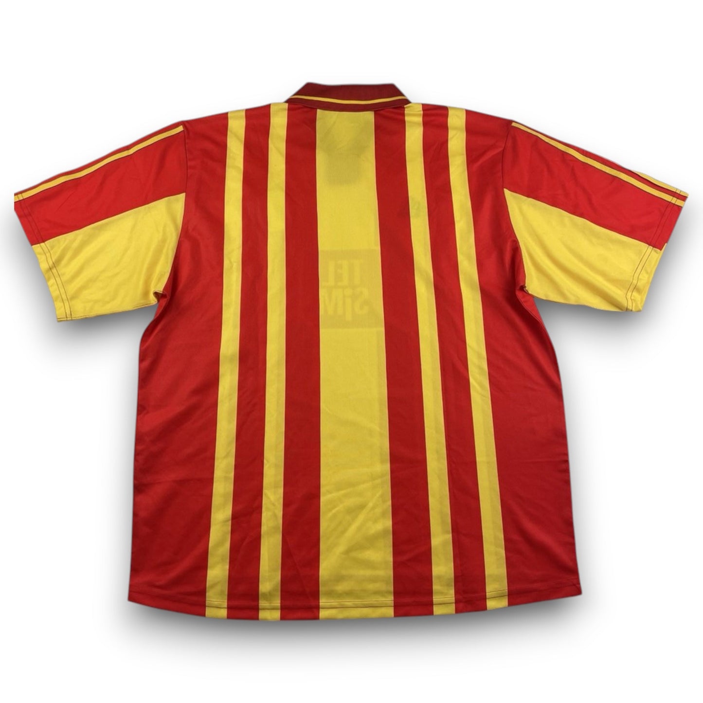 Camiseta Galatasaray 2000-2001 Titel
