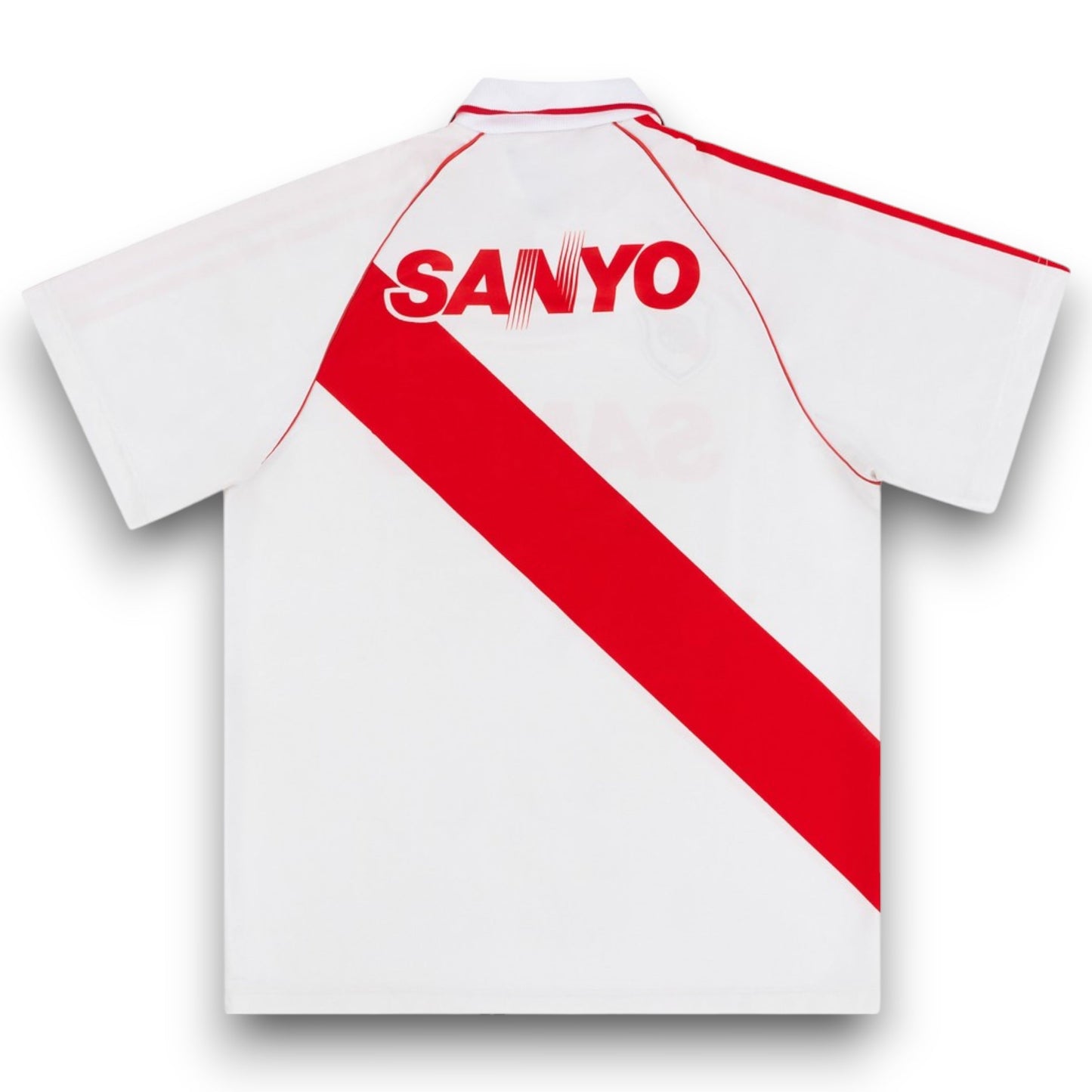 Maillot River Plate 1993 Domicile