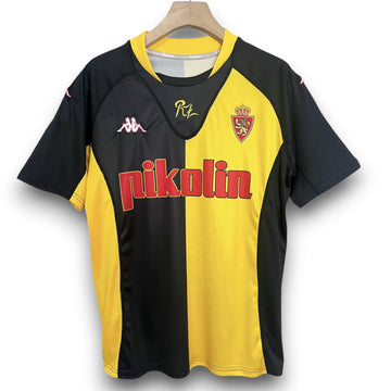 Real Zaragoza 2001-2002 Away Shirt