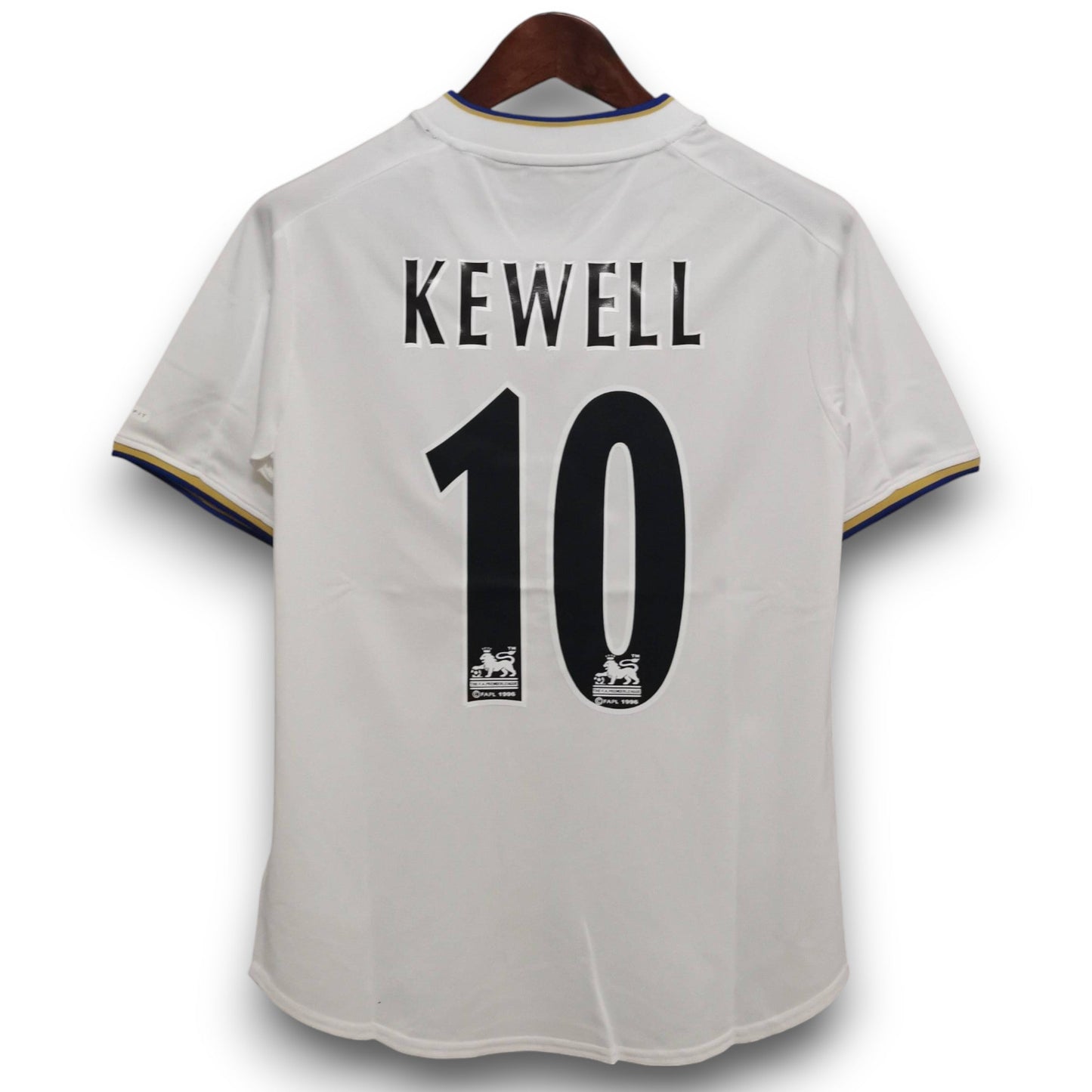 Leeds United Trikot 2000-2001 Heim