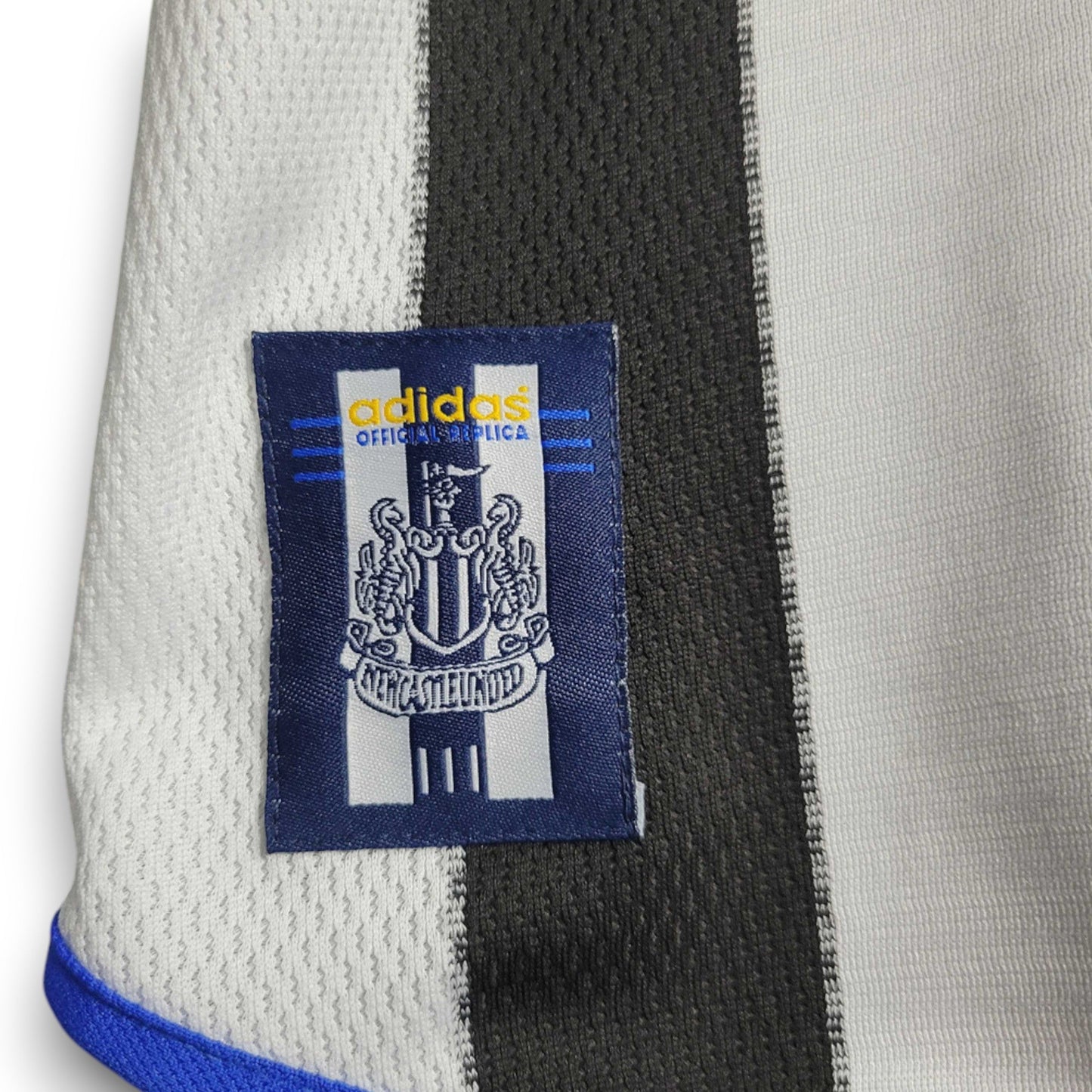 Camiseta Newcastle 2000-2001 Titular