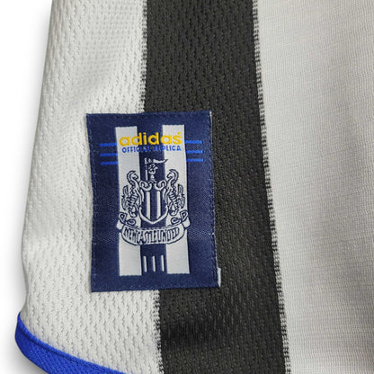 Camiseta Newcastle 2000-2001 Titular