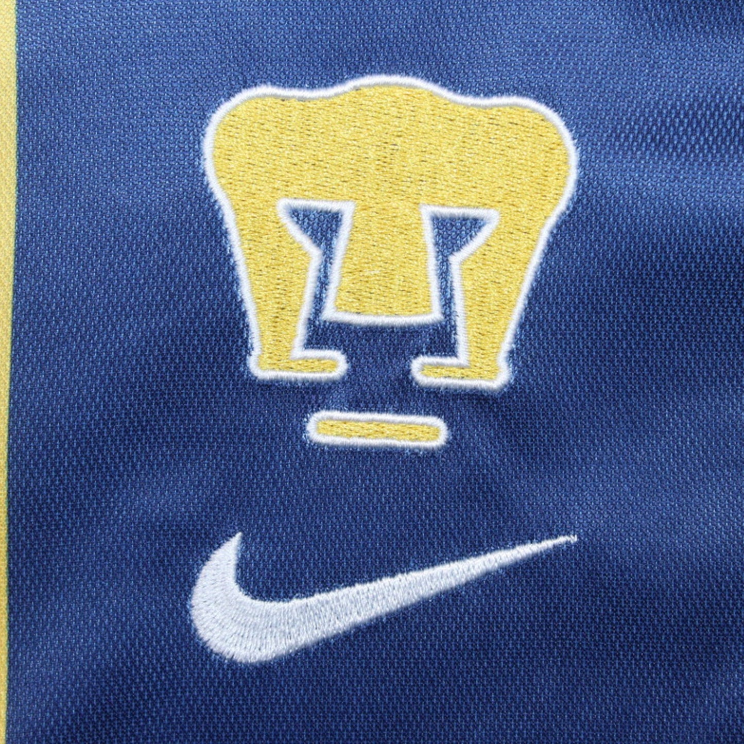 Camiseta Pumas 2000-2001 Titular