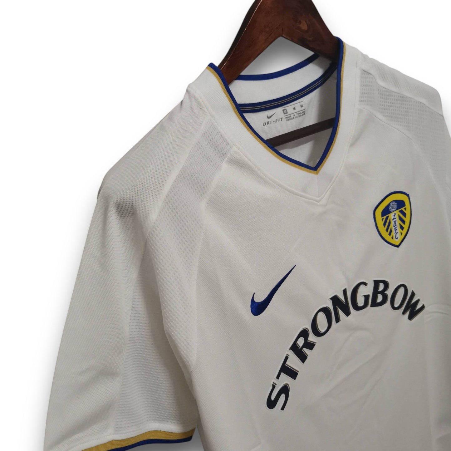 Leeds United Trikot 2000-2001 Heim
